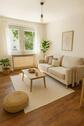 Foto - 3-Raum Wohnung, teilmöbiliert, inkl. Einbauküche und Stellplatz