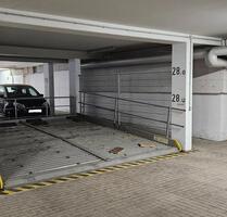 Tiefgaragenstellplatz Universitätsstrasse Regensburg zu vermieten
