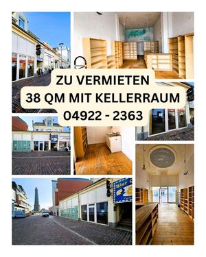 Foto - 38 qm Laden in Top Lage zu vermieten