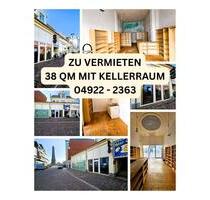 38 qm Laden in Top Lage zu vermieten - Borkum