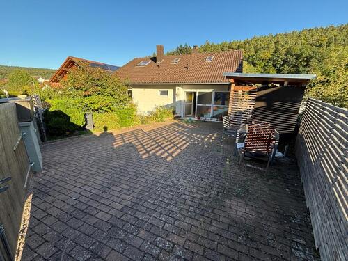 Foto - Ein - bis Zweifamilienhaus in Höchst Odenwald (Ortsteil)