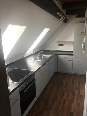 Foto - Dachgeschoßwohnung in Geiselwind zur Miete