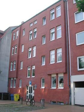 Foto - Individuelle 2-Zimmer-Wohnung mit Terrasse