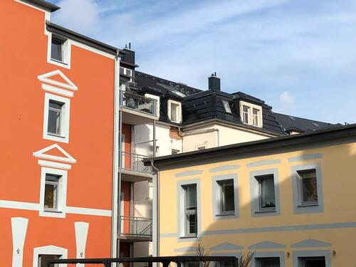 Foto - 3 Zimmer Dachgeschoßwohnung zum Kaufen in Freital