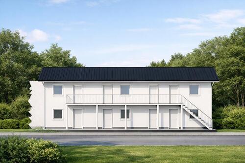 Foto - 1 Zimmer Apartment (Studentenwohnung) direkt bei der Universität