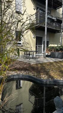 Foto - Terrassenwohnung in München zur Miete