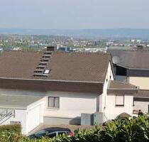 Großzügige 4-Zimmer Wohnung in traumhafter Aussichtslage - Koblenz Karthause
