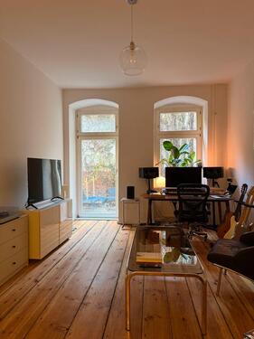 Foto - Sublet in Prenzlauer Berg from 01.04.-30.09.