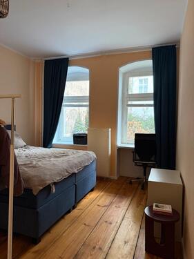 Foto - 2 Zimmer Erdgeschoßwohnung zur Miete in Berlin