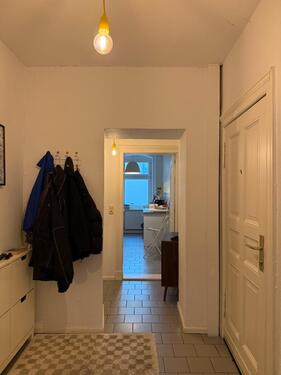 Foto - Erdgeschoßwohnung in Berlin zur Miete