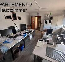 2 Appartements mit Küchenzeile in Eppelheims (auch Monteure)