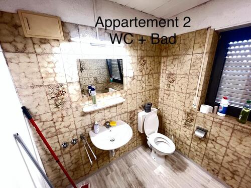 Foto - 1 Zimmer Etagenwohnung zur Miete in Eppelheim