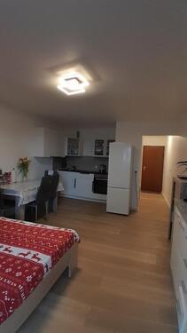Foto - 1 Zimmer Wohnung, EBK, vermietet und Provisionsfrei