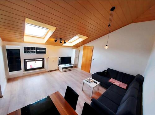 Foto - Sonnige 4,5 Raum DG-Whg mit Einbauküche, 2 Bäder