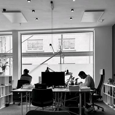 Foto - Remote Arbeitsplatz (Internet, Kaffee, Drucker)