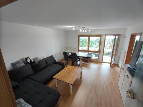 Foto - Etagenwohnung zur Miete in Obersontheim