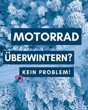 Foto - Motorrad Stellplatz (Garage) 'Shared use*