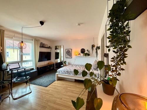 Foto - Charmante, möblierte 1-Zimmer-Wohnung zur Untermiete in Sendling