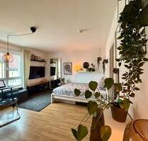 Charmante, möblierte 1-Zimmer-Wohnung zur Untermiete in Sendling - München Au-Haidhausen