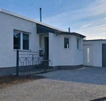 Einfamilienhaus (Bungalow) mit großem Grundstück in Werl