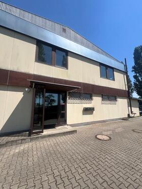 Foto - Gewerberäume in Günthersdorf zur Vermietung!