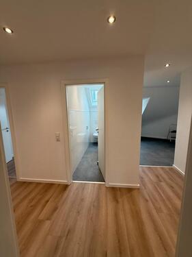 Foto - 3 Zimmer Dachgeschoßwohnung zur Miete in Saarbrücken