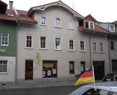 Foto - 3 Zimmer-Wohnung im 1.OG mit ganz neuer Einbauküche