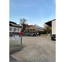 Stellplätze in Coburg zu vermieten