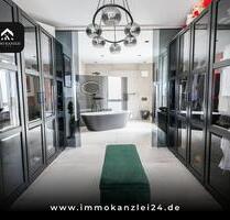 Traumhaftes Penthouse in Kehl: Luxuriöses Wohnen auf höchstem Niveau