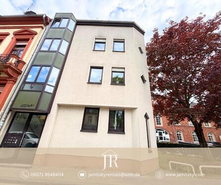 Foto - Trier: Sanierte 3-ZKB Wohnung in Top-Lage – EBK, modern, zentral