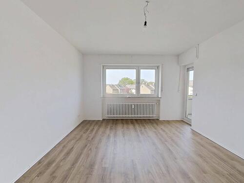 Foto - Schöne 3-Zimmer-Wohnung mit großem BALKON und modernem Wannenbad in Bielefeld-Ummeln