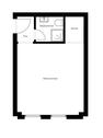 Foto - 1 Zimmer Etagenwohnung in Jena