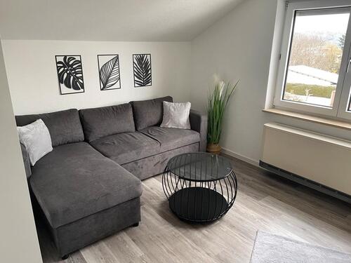 Foto - Zu vermieten möblierte 2-Zimmer Whg in Gosheim