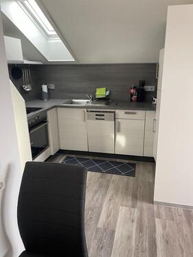 Foto - 1 Zimmer Dachgeschoßwohnung zur Miete in Denkingen