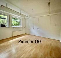 Helle 1-Zimmer-Souterrain-Wohnung in Pfungstadt