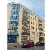Schöne 2 Raum Wohnung mit Balkon und Aufzug - Leipzig Nordwest