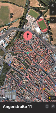 Foto - Tiefgaragenduplex Stellplatz - Fürth Innenstadt mieten