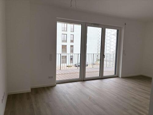 Foto - Schöne 2-Zimmer Wohnung mit Balkon und Mobilitätskarte