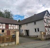 Haus mit Scheune Gladenbach - Weitershausen