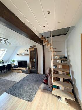 Foto - Maisonette Wohnung zu vermieten