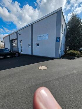 Foto - Gewerbehalle Produktionshalle zu vermieten