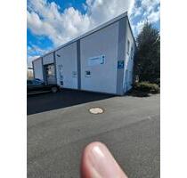 Gewerbehalle Produktionshalle zu vermieten - Werneck