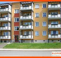 Ideal für kleine Familien! Moderne Ausstattung Bad mit Wanne Balkon Grünes Umfeld! - Gera Alt-Bieblach