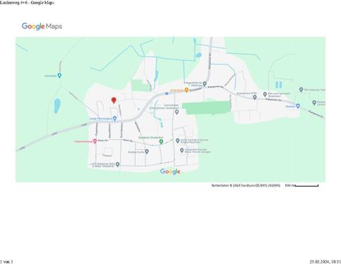 Foto - Einfamilienhaus in Wittenförden zur Miete