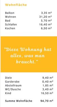 Foto - 3 Zimmer Etagenwohnung in Brühl