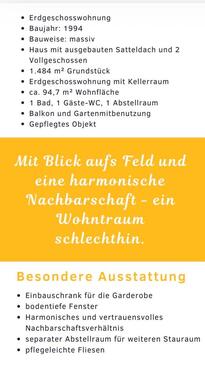 Foto - Erdgeschoßwohnung in Brühl zum Kaufen