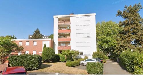 Foto - Kernsanierte 3-Zimmer EG-Wohnung mit Fußbodenheizung und Balkon