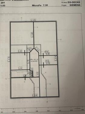 Foto - Obergeschoss Wohnung - 800,00&nbsp;EUR Kaltmiete, ca.&nbsp; 85,00&nbsp;m&sup2;