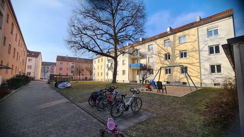 Foto - 2 Zimmer Etagenwohnung zum Kaufen in Sonthofen