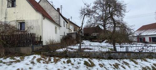 Foto - 6 Zimmer Einfamilienhaus zum Kaufen in Bad Königshofen im Grabfeld